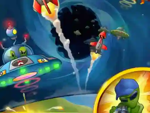 Joc Galactic Missile Defense on-line