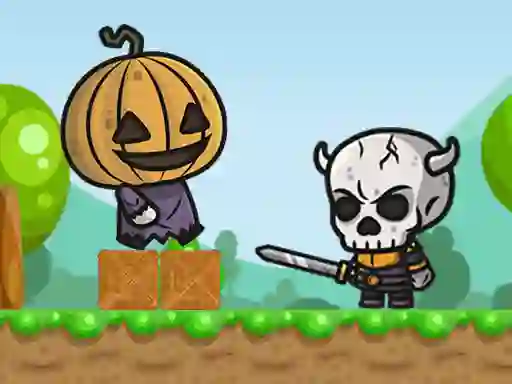 Joc Running Pumpkin on-line