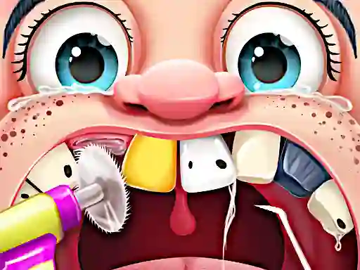 Joc Crazy Dentist on-line