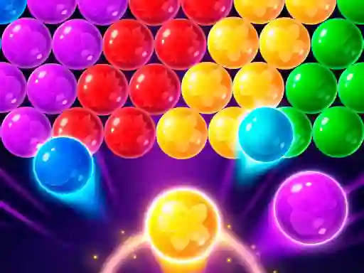Joc Bubble Pop Butterfly on-line