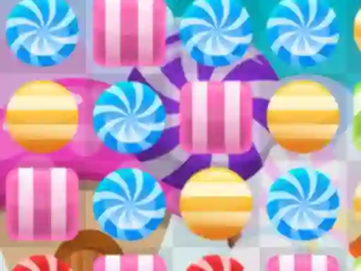 Joc Candy Rush Saga on-line