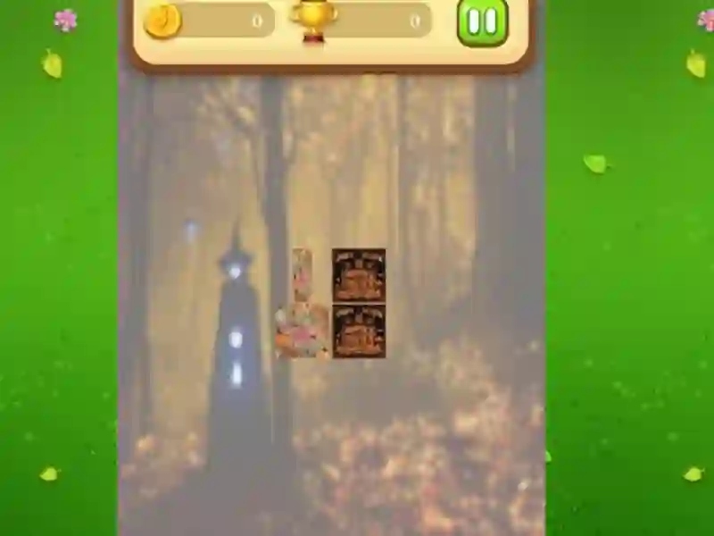 Joc Spooky Memory Match on-line