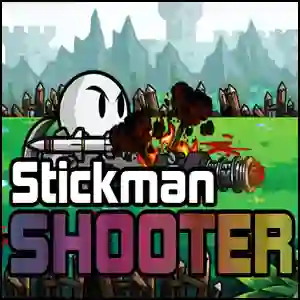 Joc Stickman Shooter on-line
