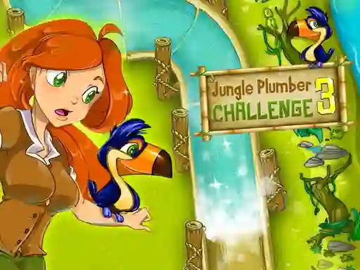 Joc Jungle Plumber Challenge 3 on-line