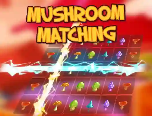 Joc Mushroom matching on-line