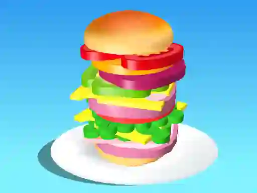 Joc Hamburger on-line