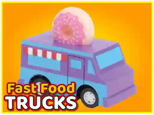 Joc Fast Food Trucks on-line
