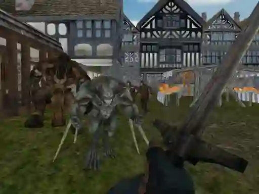 Joc Jack's Village on-line