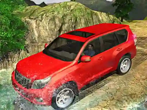 Joc Offroad Land Cruiser Jeep on-line