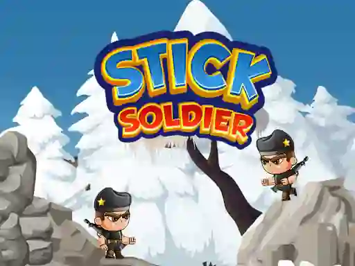 Joc Stick Soldier on-line