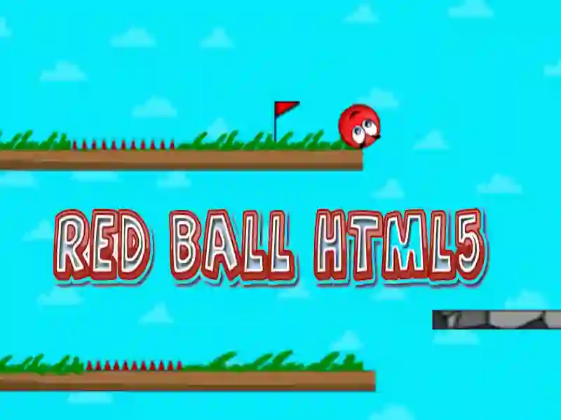 Joc Red Ball Html5 on-line