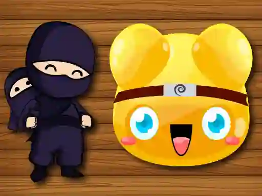Joc Jelly Ninja on-line