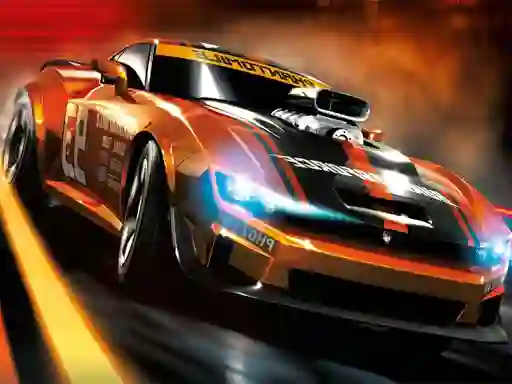 Joc Racing Car Slide on-line