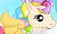 Joc Pretty Unicorn on-line