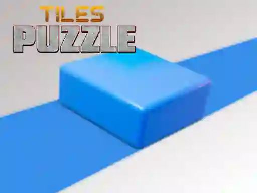 Joc Tiles Puzzle on-line