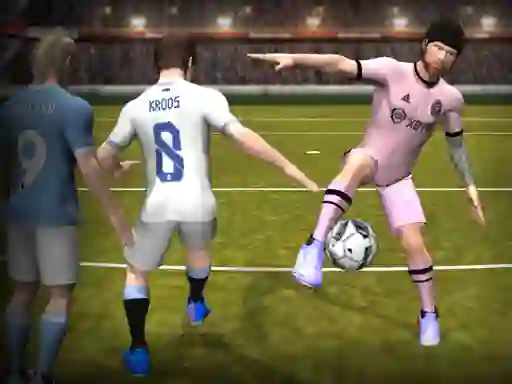 Joc Volley Master '24 on-line