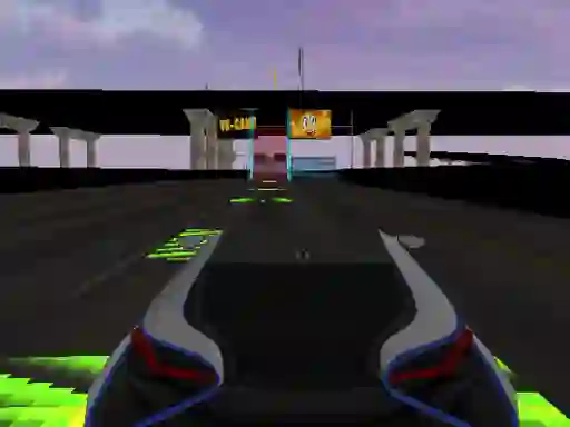 Joc Good Luck Racer on-line