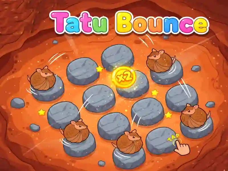 Joc Tatu Bounce on-line