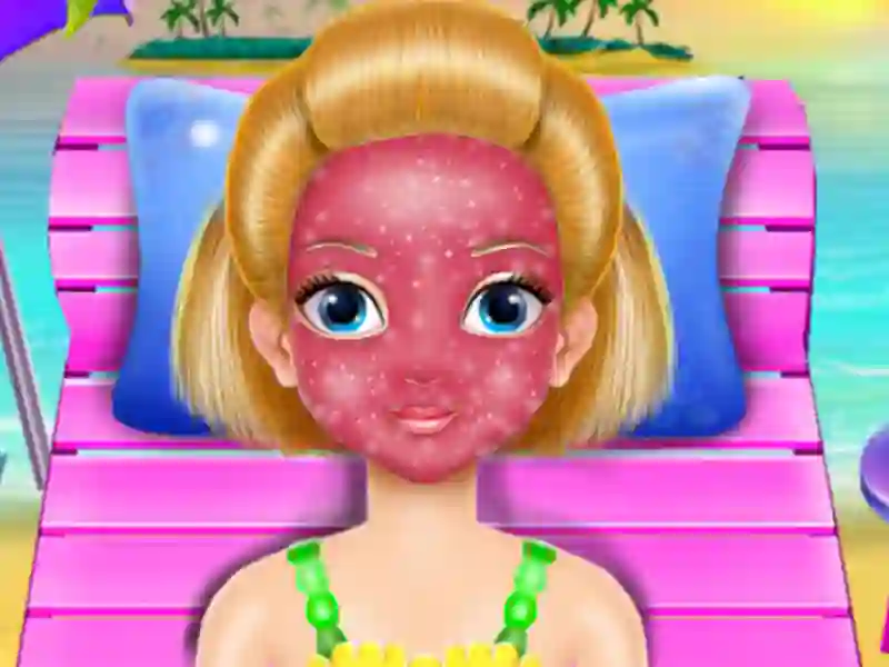Joc A Beach Day Spa Care on-line