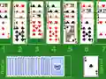 Joc Crystal Golf Solitaire on-line