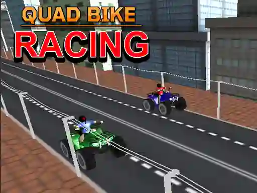 Joc Quad Bike Racing on-line