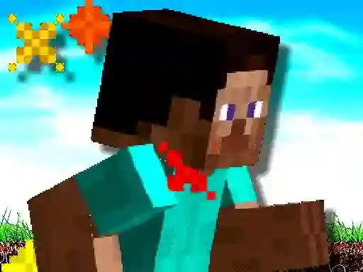 Joc Run Mineblock Run on-line