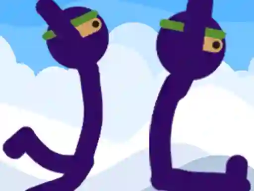 Joc Stickman Swing Star on-line