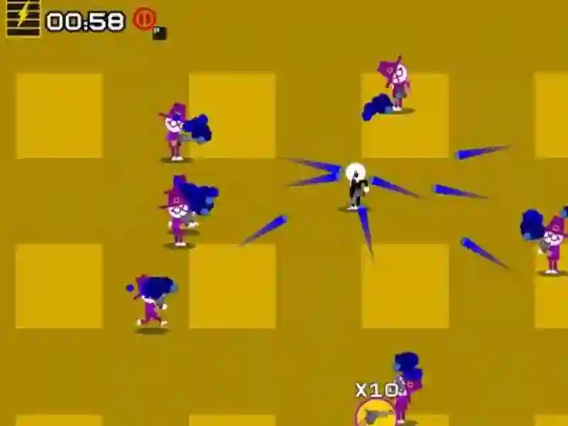 Joc Dolls War on-line
