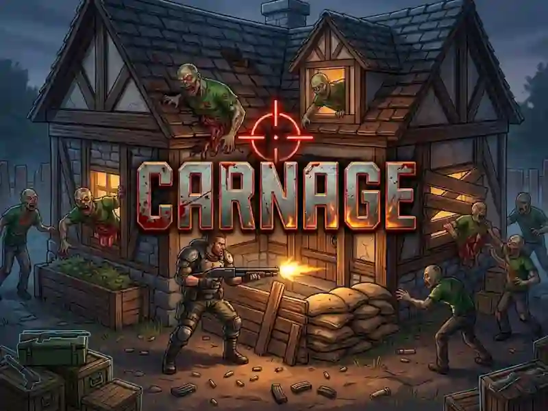Joc Carnage on-line