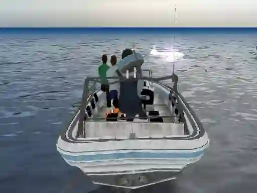 Joc Boat Rescue on-line