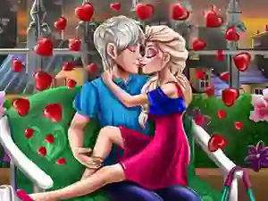 Joc Ice Queen Romantic Date on-line