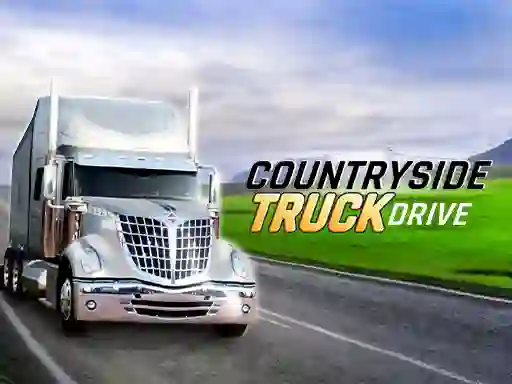 Joc Countryside Truck Drive on-line