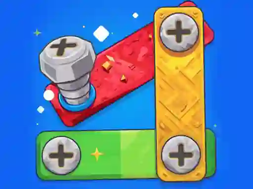 Joc Unlock the Bolts on-line
