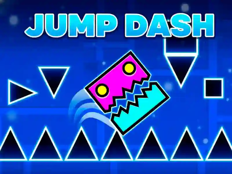 Joc Jump Dash on-line