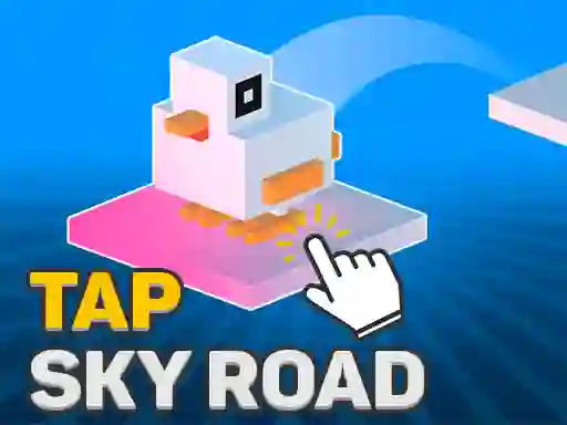 Joc Tap Sky Road on-line