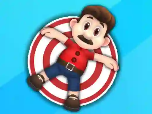 Joc Kick The Mario on-line