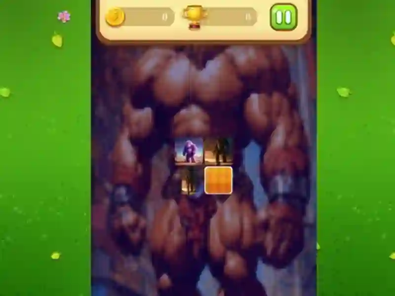 Joc Giant Memory Match on-line
