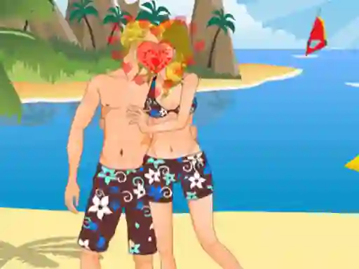 Joc Beach Date on-line