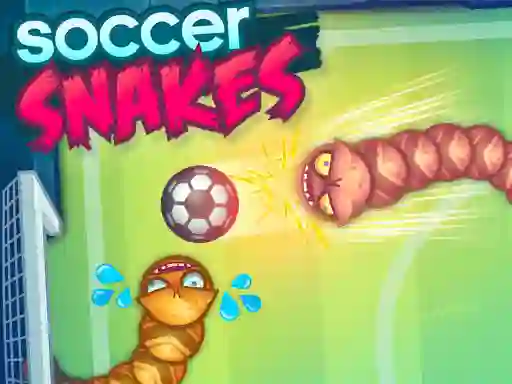 Joc Soccer Snakes on-line