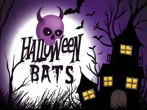 Joc Halloween Bats on-line