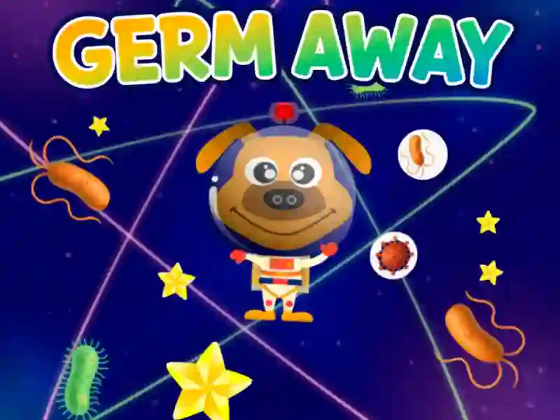 Joc Germ Away on-line