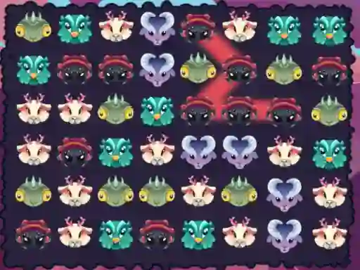 Joc Monster Matching on-line