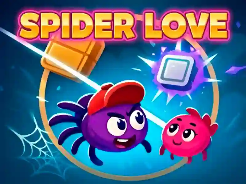 Joc Spider Love on-line