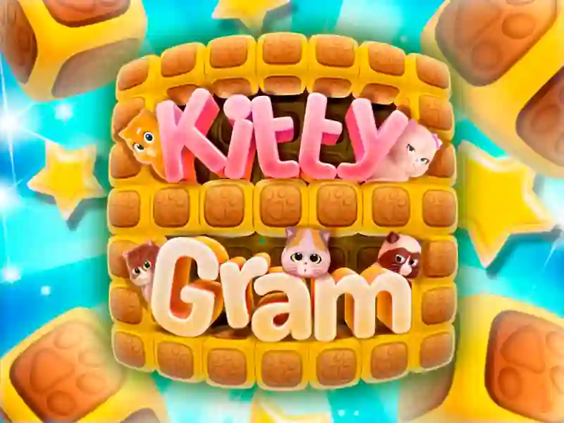 Joc Kitty Gram on-line