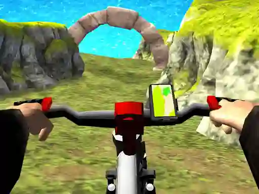 Joc Real MTB Downhill 3D on-line