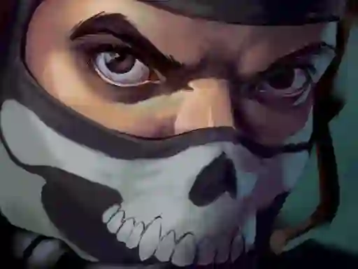 Joc Masked Forces 3 on-line