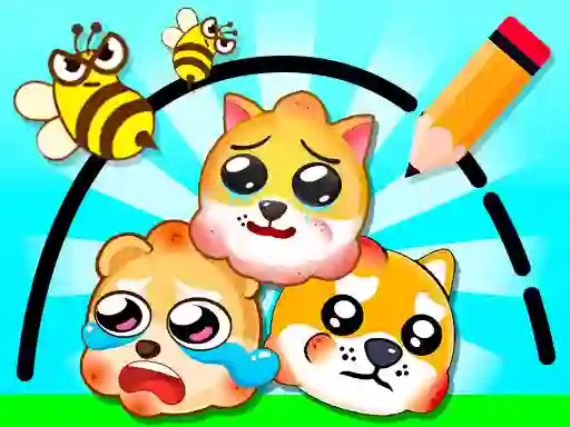 Joc Protect My Dog 3 on-line
