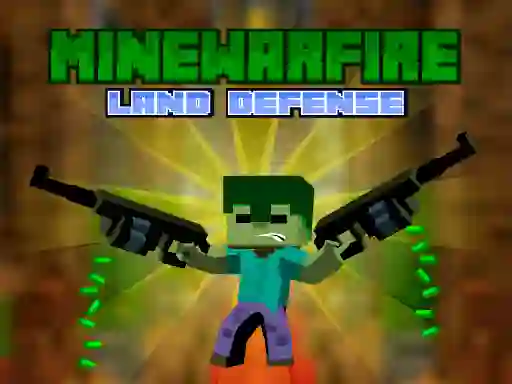Joc Minewarfire Land Defense on-line