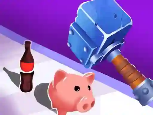 Joc Hammer Master?Craft & Destroy on-line