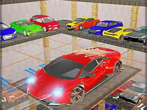 Joc Real Car Parking on-line